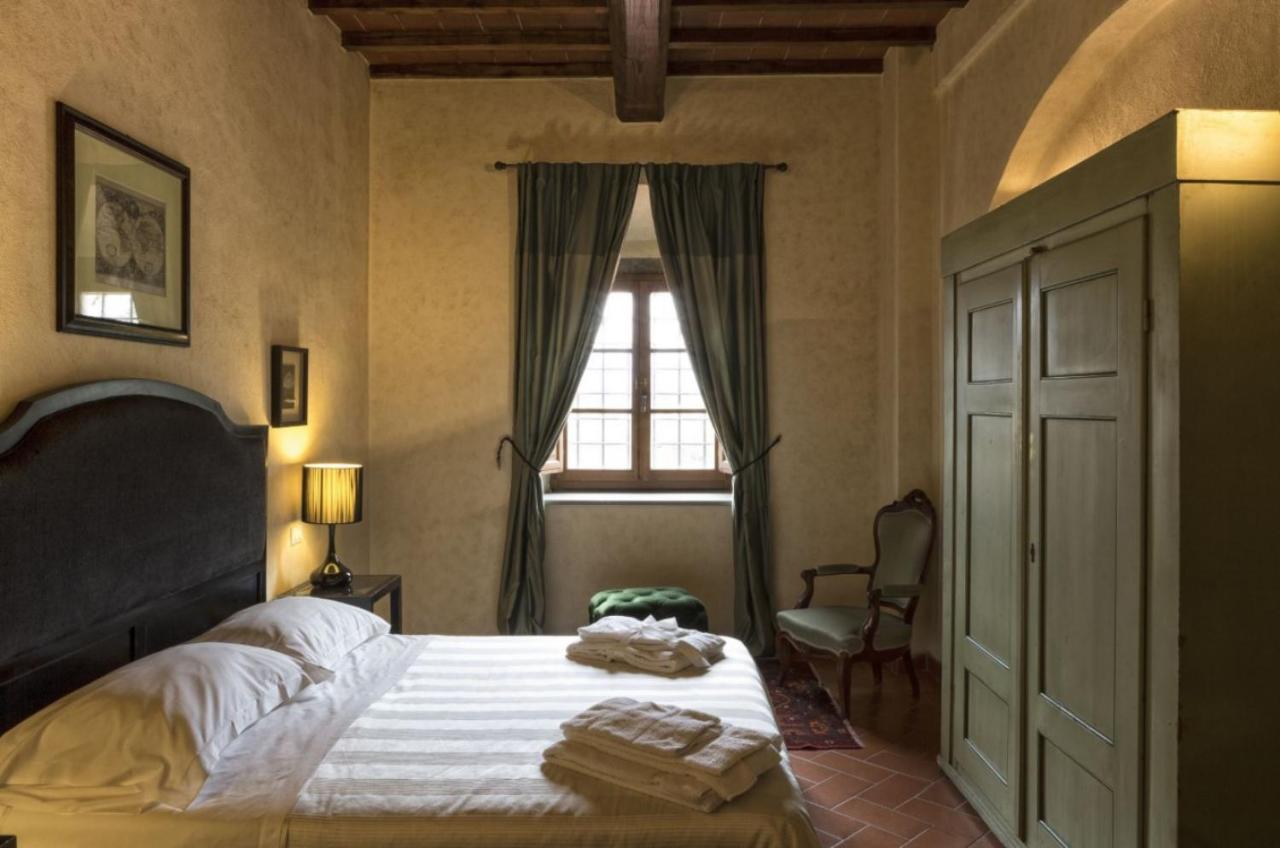 Fattoria Casagrande Villa Rignano sullʼArno Eksteriør billede